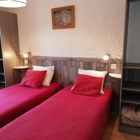 Chalet Renouveau Saint-Martin-de-Belleville Buitenkant foto