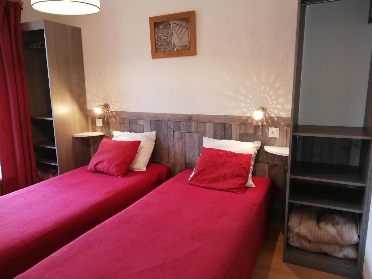 Chalet Renouveau Saint-Martin-de-Belleville Buitenkant foto