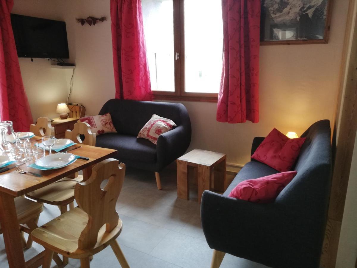Chalet Renouveau Saint-Martin-de-Belleville Buitenkant foto