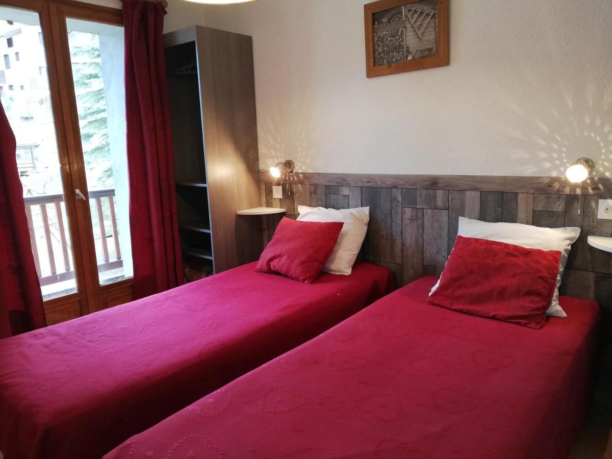 Chalet Renouveau Saint-Martin-de-Belleville Buitenkant foto