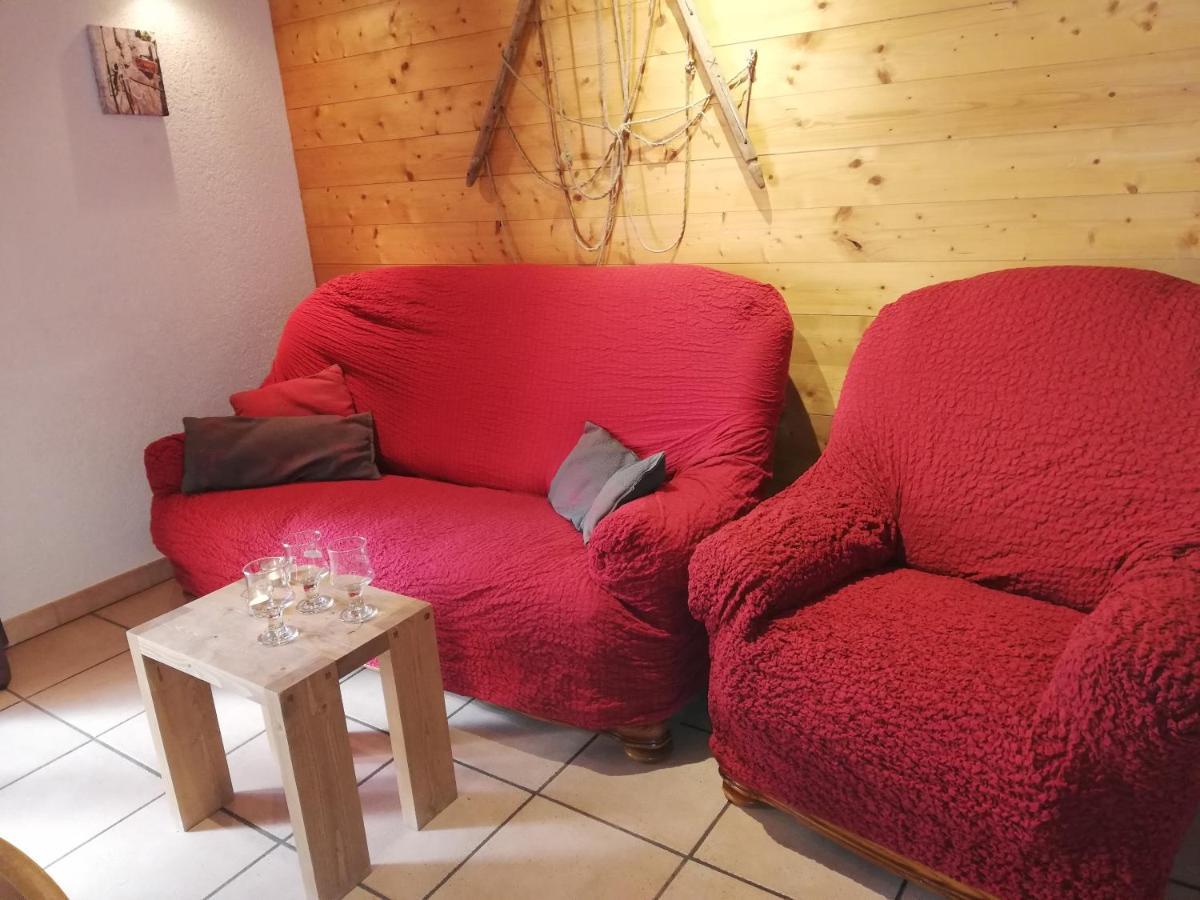 Chalet Renouveau Saint-Martin-de-Belleville Buitenkant foto