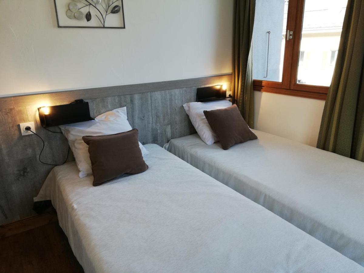 Chalet Renouveau Saint-Martin-de-Belleville Buitenkant foto